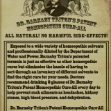 Homeopathic Cure-All
