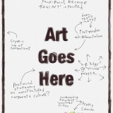 Art Goes Where? (2012)